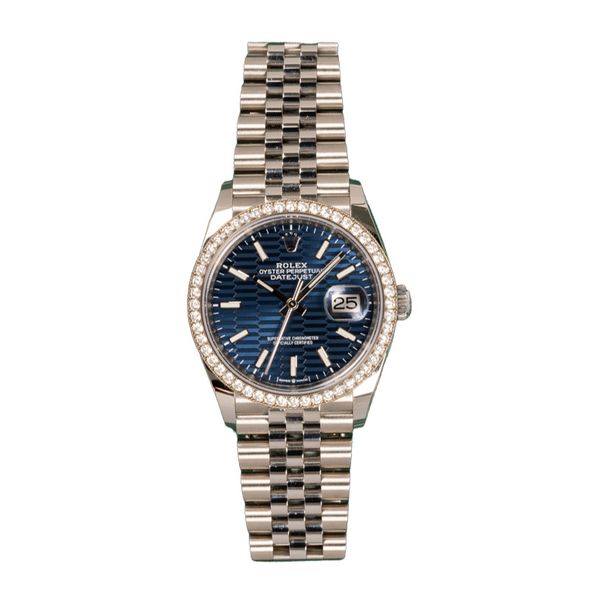 Rolex Datejust 126284 RBR
